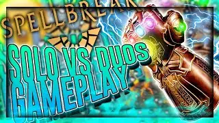 Spellbreak Duos Gameplay 