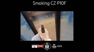 CZ P10F Competition #competitionshooting #practicalshooting