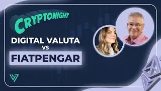 Cryptonight - Digitala valutor vs Fiatpengar