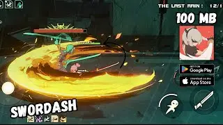 Swordash Android Review & Gameplay | Game Action Terbaik di Android?