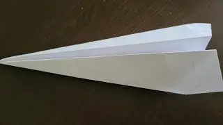 Fold 'N Fly - Paper Airplane That Fly Far