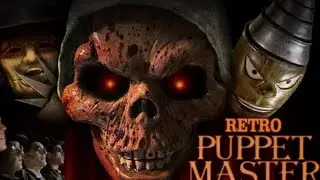 Retro Puppet Master  (1999) Movie Review