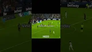 Vinicius Junior beautiful goal against Levante 🔥🔥🔥 #vinicius #realmadrid #football