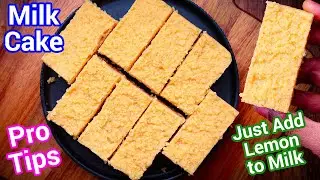 Halwai-Style Kalakand - Secret Tips for Perfect Layers | Indian Milk Cake with Caramel Layer