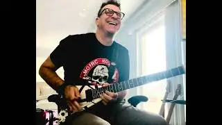 Van Halen - Cabo Wabo (cover)
