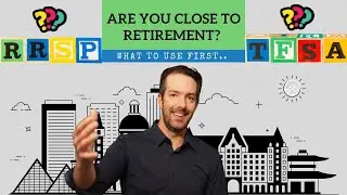 Nearing Retirement? Should you use your TFSA or your RRSP?