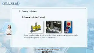8 1 Work Permits and Energy Isolation