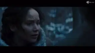 Katniss Hunts A Turkey
