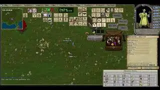 UO Alive: Necromancer Tamer Easy Gold Farm - Hiryu Docks
