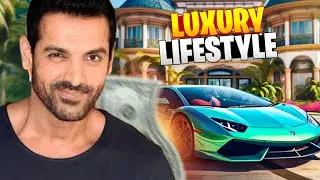 John Abraham Lifestyle 2024, Wife, House, Cars, Biography, Income, Family & Net Worth