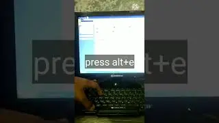keyboard shortcuts for edit menu