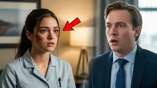 The CEO Saw the Cleaner&rsquo;s Bruises&hellip; And His Reaction Left Everyone in Shock