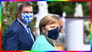Corona: Merkel will Bu&szlig;gelder f&uuml;r Maskenverweigerer und Aus f&uuml;r Gro&szlig;veranstaltungen