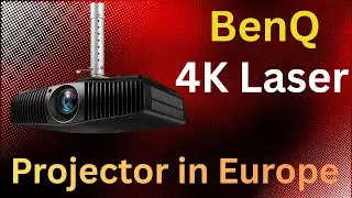 BenQ BR9708 4K Laser Projector Review &ndash; Stunning Color & Immersive Experience in Europe