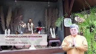 Teaser: Wai Khru - a sacred ritual to pay your homage to the teachers of Thai Massage