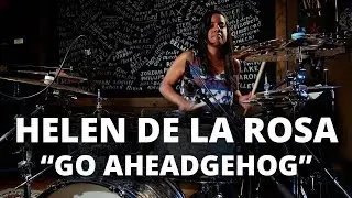 Meinl Cymbals - Helen De La Rosa - 