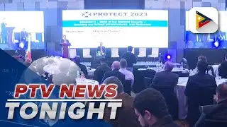Protect 2023 day 2 held, cross border crimes, cybersecurity tackled