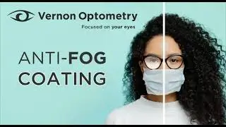 Clear AF - Anti-Fog Lenses