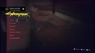 Cyberpunk 2077 super hero landing achievement