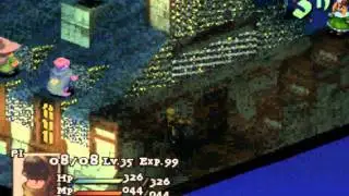 Season 5 Match 41 LOSER'S BRACKET FFT 1.3 AI Tournament