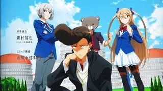 Shinka no Mi - Shiranai Uchi ni Kachigumi Jinsei opening 2