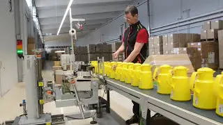 Rotpunkt Labels Thermo-Flasks with Weber Products