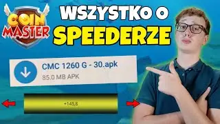Jak ZAINSTALOWAĆ SPEEDERA w Coin Master? - Poradnik ✅ (#53)