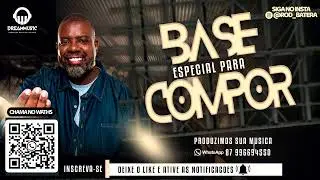 Base para compor Pagode (estilo Pericles)