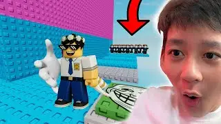 AKU COBA TES IQ SAMBIL OBBY || Roblox Indonesia