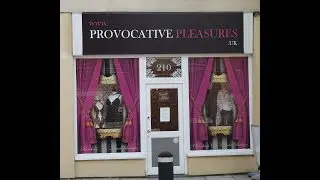 Provocative Pleasures Store Tour