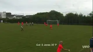 CPD Merched Pwllheli  v Llangefni Town Ladies