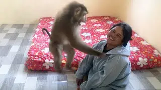 Clever Jason Persist Arrogant To Blame Mom Fist On His Belly