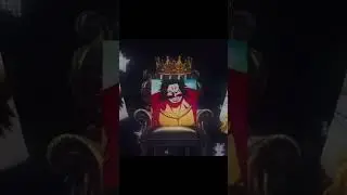 WHO IS THE REAL KING ? Luffy or Whitebeard #anime #roblox #music #phonk