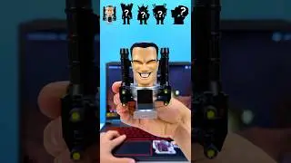 I Want It, I Got It &ndash; Skibidi Toilet Toys #shorts