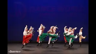 Oberek Amazing Dance Studio DWC 2025 - static video