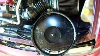 1000cfm fan from Silverdale Radiators