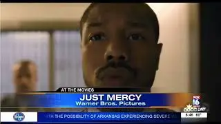 Just Mercy and 1917 Movie Reviews | Michael B. Jordan | George Mackay |