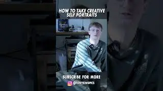 CREATIVE SELF PORTRAIT TIPS #photography #microfourthirds #tutorial #aesthetic #travel #photographer