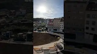 As&iacute; va el parque de Arteixo #calmdown #views #parque #arteixo