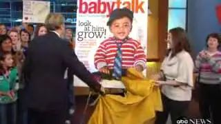 Cute Baby Contest