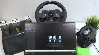 Comment r&eacute;gler la sensibilit&eacute; de l'embrayage sur le Logitech G920