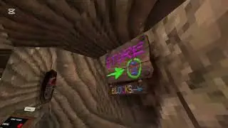 Gorilla tag but I can&rsquo;t touch purple
