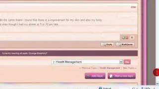 Find related topic on Forum to post your Affiliate URL