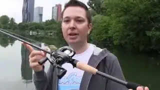 Ever Green Fact CRAFT Crankbait - Vienna City Fishing