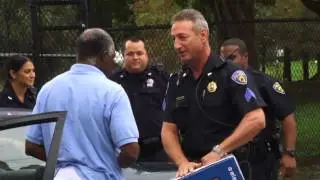 Fort Lauderdale Police Department: Operation Santa Stop 2015