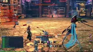 Blade & Soul - Blackram Supply Chain 6-Man 1080p HQ
