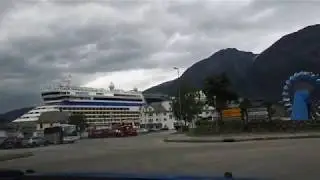 Eidfjord drive
