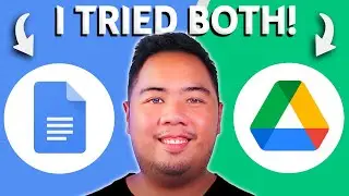 Google Docs vs Google Drive (2026) - Which One Is BETTER?