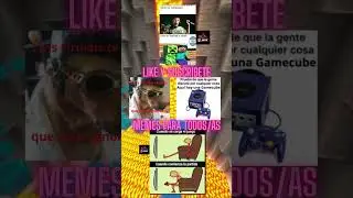 MEMES GAMERS para TODOS #shorts #memes #gamer