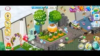 Ann's Puzzle Quest | Venetian Villa | 1st Floor | My Cafe Recipe